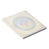 [100]ウクライナ軍[特別版] ノートパッド (アングル)