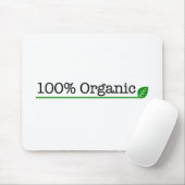 100% オーガニック マウスパッド (マウス)