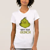 100% グリンチ Tシャツ (正面)