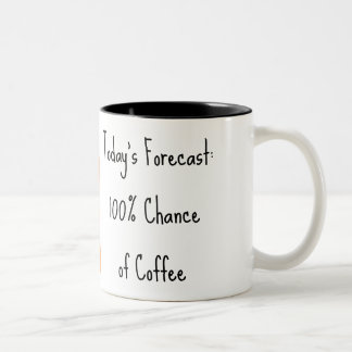 100%コーヒーマグの可能性 ツートーンマグカップ