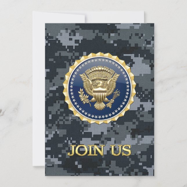 [100]サービ大統領のスバッジ[PSB] (正面)