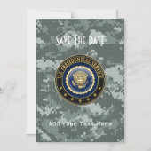 [100]サービ大統領のスバッジ[PSB]スペシャルEd マグネット招待状 (正面)