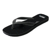 100%スターダスト ビーチサンダル (アングル)