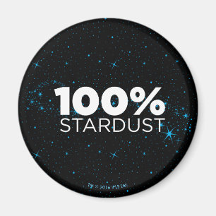 100%スターダスト マグネット