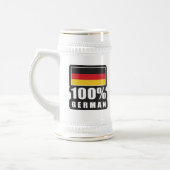 100%ドイツ製 ビールジョッキ (左)