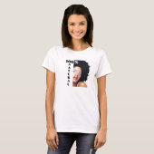 100%ナチュラルTシャツ Tシャツ (正面フル)