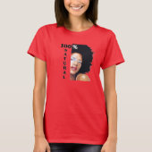 100%ナチュラルTシャツ Tシャツ (正面)