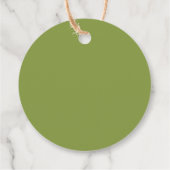 100%ビーガンプラントつるラベルテンプレート フェイバータグ (裏面)