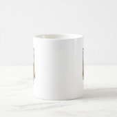 100% ピュアコーヒー点滴 楽しい医療従事者マグ コーヒーマグカップ (中央)