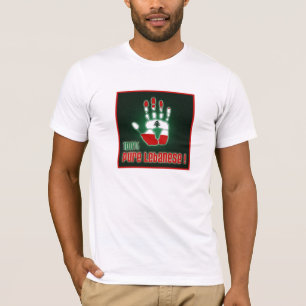 100%ピュアレバノン Tシャツ