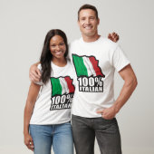 100%フライタリアング Tシャツ (ユニセックス)