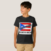 100%プエルトリカン Tシャツ (正面フル)