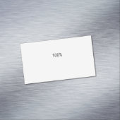 100% マグネット名刺 (インサイチュ)