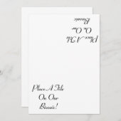 100%リサイクル (正面/裏面)