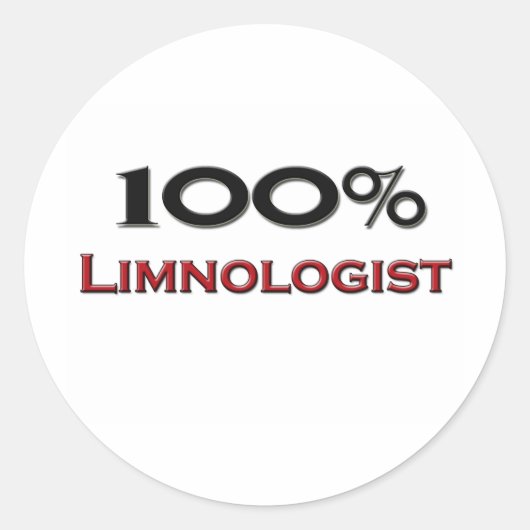 100%リムノロジスト ラウンドシール (正面)