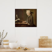 100.乳房を持つ子供 ポスター (キッチン)