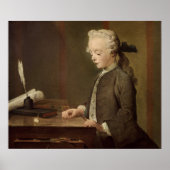 100.乳房を持つ子供 ポスター (正面)