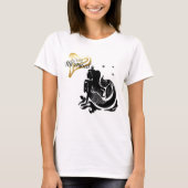 100%人魚Tシャツ Tシャツ (正面)