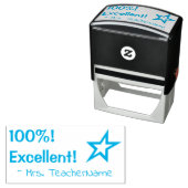 "100%!優れた!" +カスタムインストラクター名 セルフインキングスタンプ (インサイチュ)