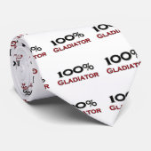 100%剣闘士 ネクタイ (ロール)