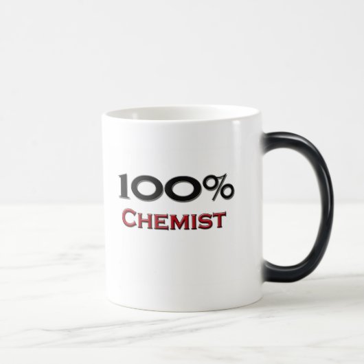 100%化学者 モーフィングマグカップ (右)