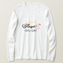 100% 天使Tシャツ