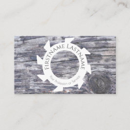 100%天然木オーガニックスタイル内装設計 名刺