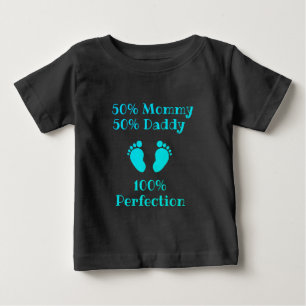 100%完成度ベビーモデルtシャツ ベビーTシャツ