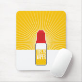 100%年のページ マウスパッド (マウス)