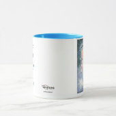 100%年の天使のレシピのマグ マグカップ (中央)