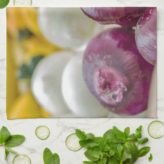 100%年の綿のあや織りとなされる16枚x 24枚の台所タオル キッチンタオル (折り畳み)