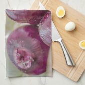 100%年の綿のあや織りとなされる16枚x 24枚の台所タオル キッチンタオル (四つ折り)