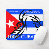100%年のCubanoのマウスパッド マウスパッド (マウス)