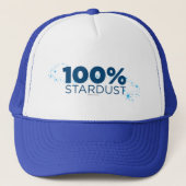 100%年のStardust キャップ (正面)