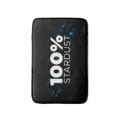 100%年のStardust バスマット (正面縦)