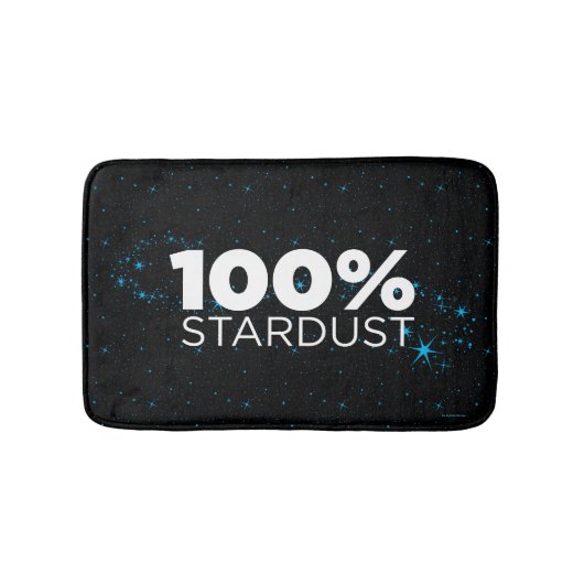 100%年のStardust バスマット (正面)