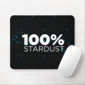 100%年のStardust マウスパッド (マウス)