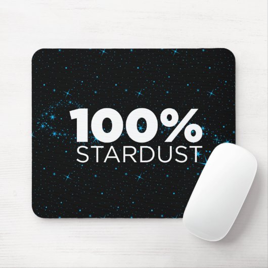 100%年のStardust マウスパッド (マウス)
