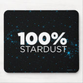 100%年のStardust マウスパッド (正面)