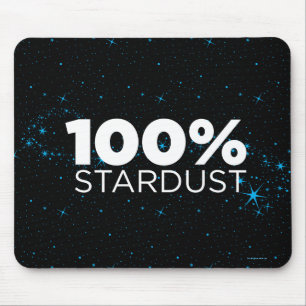100%年のStardust マウスパッド