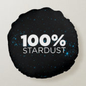 100%年のStardust ラウンドクッション (裏面)
