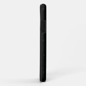 100%年のStardust Case-Mate iPhoneケース (裏面/右)