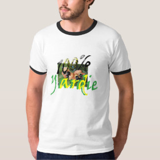 100%年のYardie Tシャツ