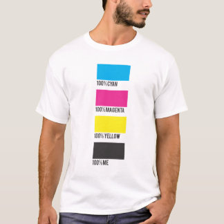 100%年私 Tシャツ