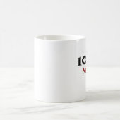 100%忍者 コーヒーマグカップ (中央)