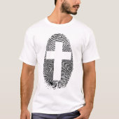 100%忠実な Tシャツ (正面)
