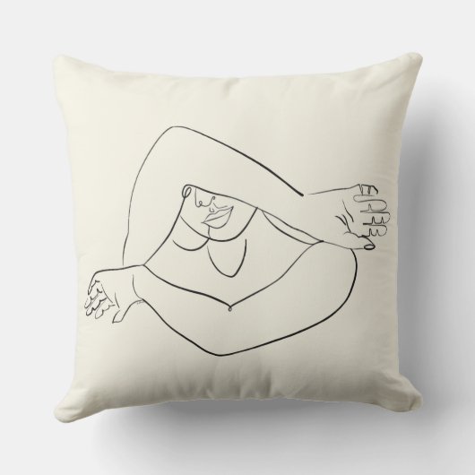 100.憧れ クッション (裏面)