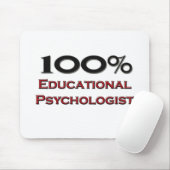 100%教育心理学者 マウスパッド (マウス)