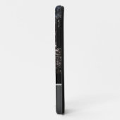 100%木製オーガニックスタイルのためのあなたの電話!ケースマット Case-Mate iPhoneケース (裏面/左)