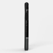 100%木製オーガニックスタイルのためのあなたの電話!ケースマット Case-Mate iPhoneケース (裏面/右)